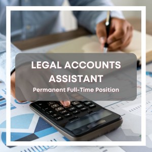 Legal Accounts Assistant