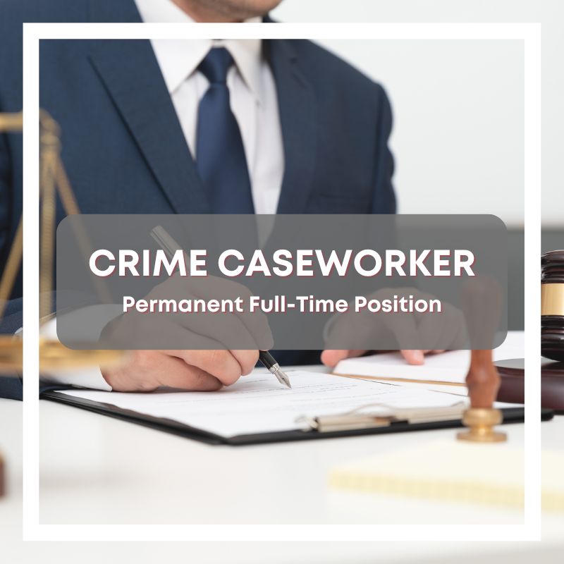 Crime Caseworker Vienna Kang Advocates